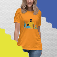 Load image into Gallery viewer, Women&#39;s Relaxed T-Shirt
