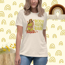 Load image into Gallery viewer, Women&#39;s Relaxed T-Shirt
