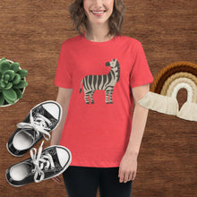 Load image into Gallery viewer, Women&#39;s Relaxed T-Shirt
