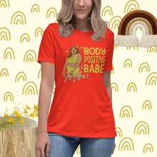 Load image into Gallery viewer, Women&#39;s Relaxed T-Shirt
