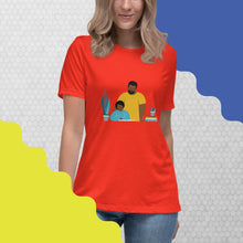 Load image into Gallery viewer, Women&#39;s Relaxed T-Shirt
