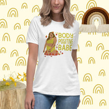 Load image into Gallery viewer, Women&#39;s Relaxed T-Shirt
